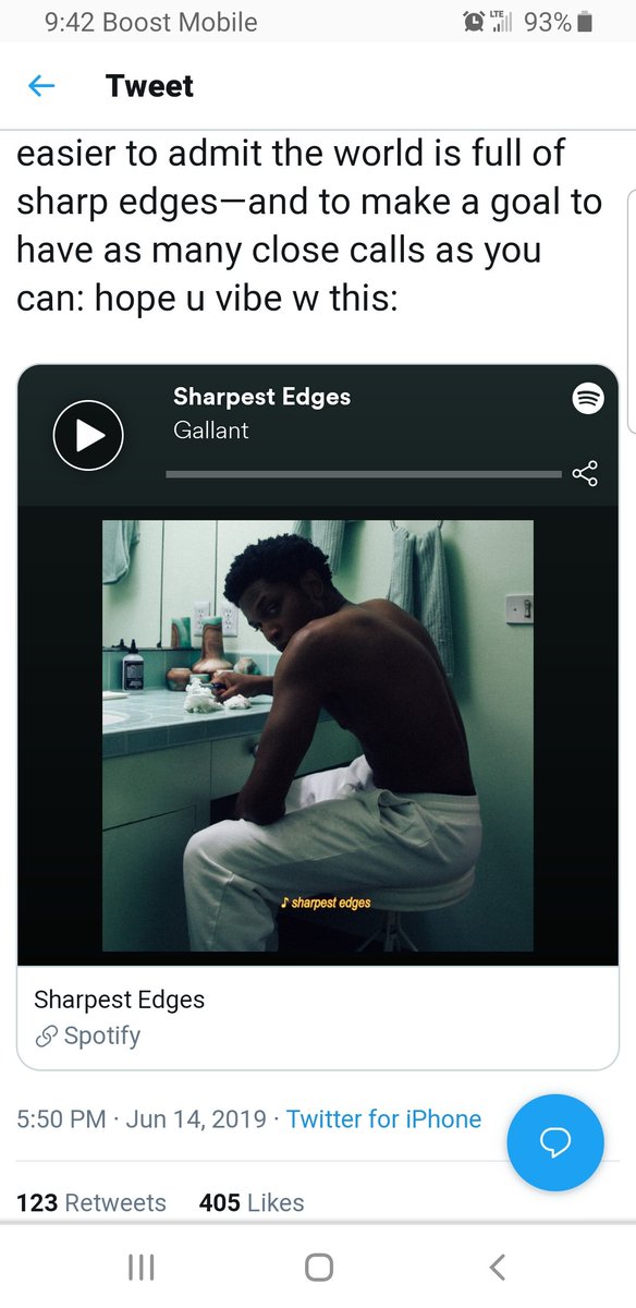 NovaTurient369's tweet photo. @SoGallant Its 123 likes and then 405
12345 😊 https://t.co/EWkzeIi8lZ