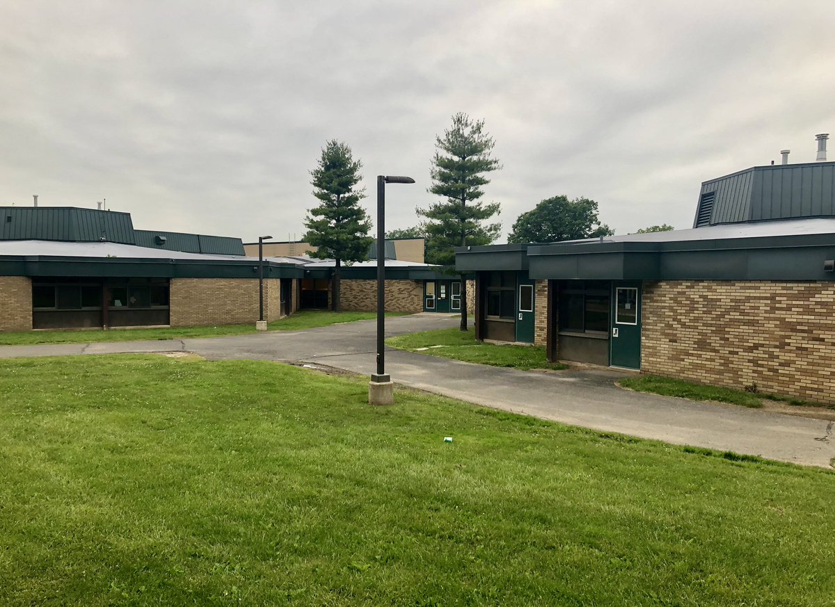 James Livingston, Lawton Elementary School (1965)