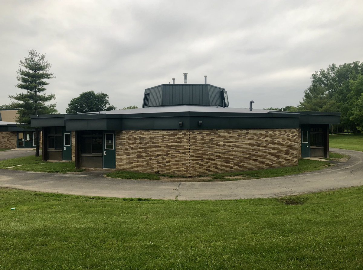 James Livingston, Lawton Elementary School (1965)