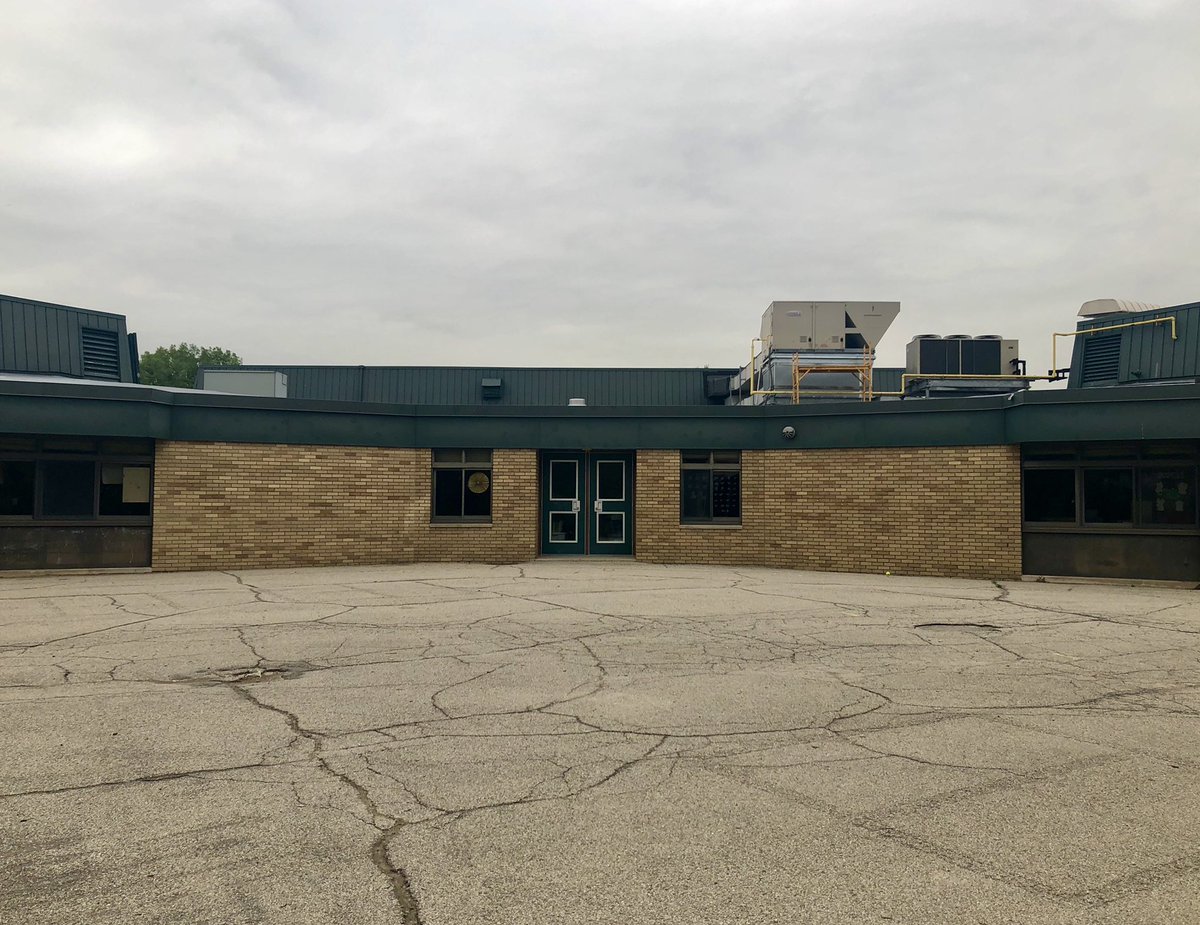 James Livingston, Lawton Elementary School (1965)