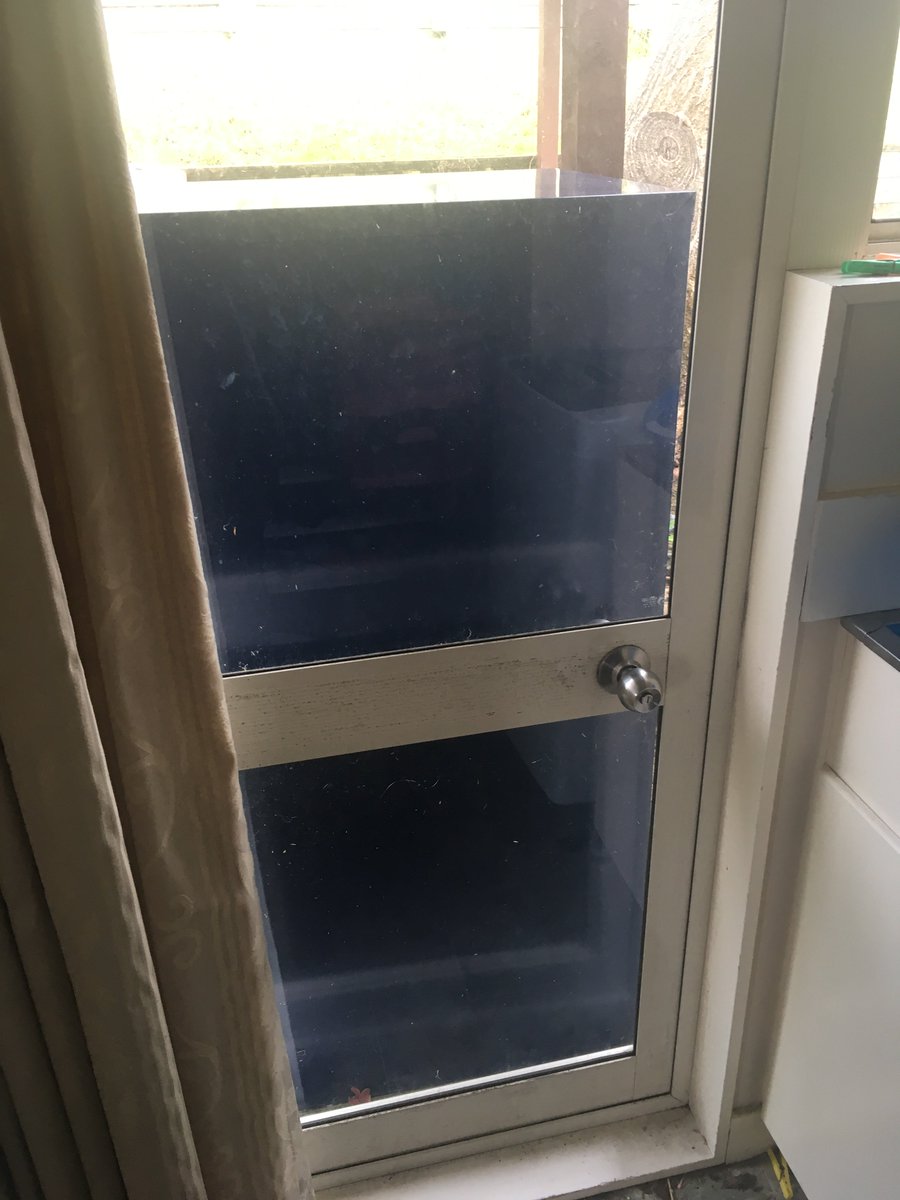lethallime's tweet photo. My new security system #nocontext https://t.co/O9rJv8lsFk