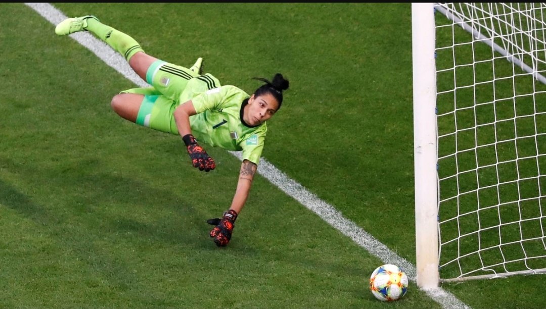 TenazaChina's tweet photo. Se ve que vio el partido de las pibas.
#FIFAWWC 
#VamosLasPibas 
#SeleccionFemenina https://t.co/FeAyYsJzpK