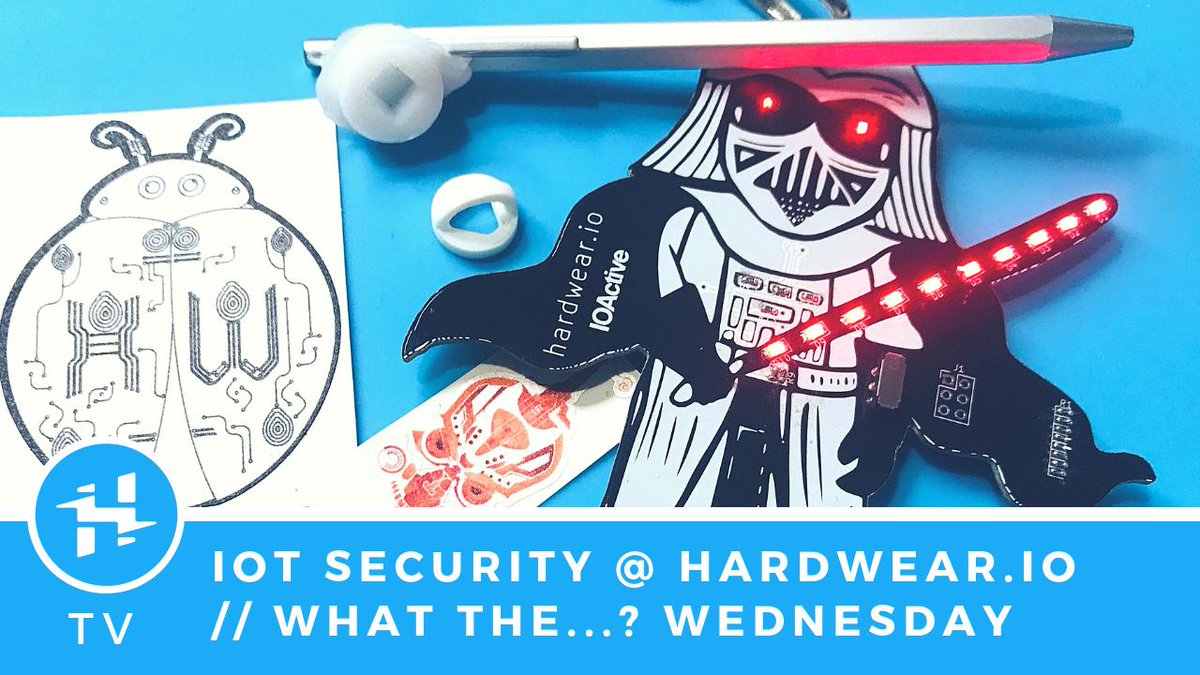 Hackster.io (@hacksterio) on Twitter photo WTF is a CTF?! We learn about capture-the-flag competitions and more, after attending <a href="/hardwear_io/">hardwear.io</a> USA last week! bit.ly/2MWvRmY WTF is a CTF?! We learn about capture-the-flag competitions and more, after attending <a href="/hardwear_io/">hardwear.io</a> USA last week! bit.ly/2MWvRmY
