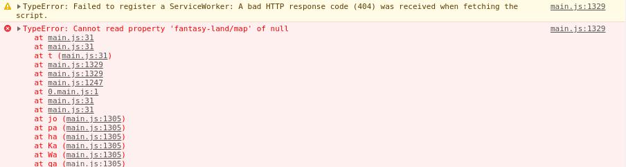 wunderdojo's tweet photo. @acorns site down... happens. But when the error an investment site kicks out if you try to view the value of your portfolio includes the words "fantasy land"... not very encouraging! https://t.co/YmdvfNwH0M