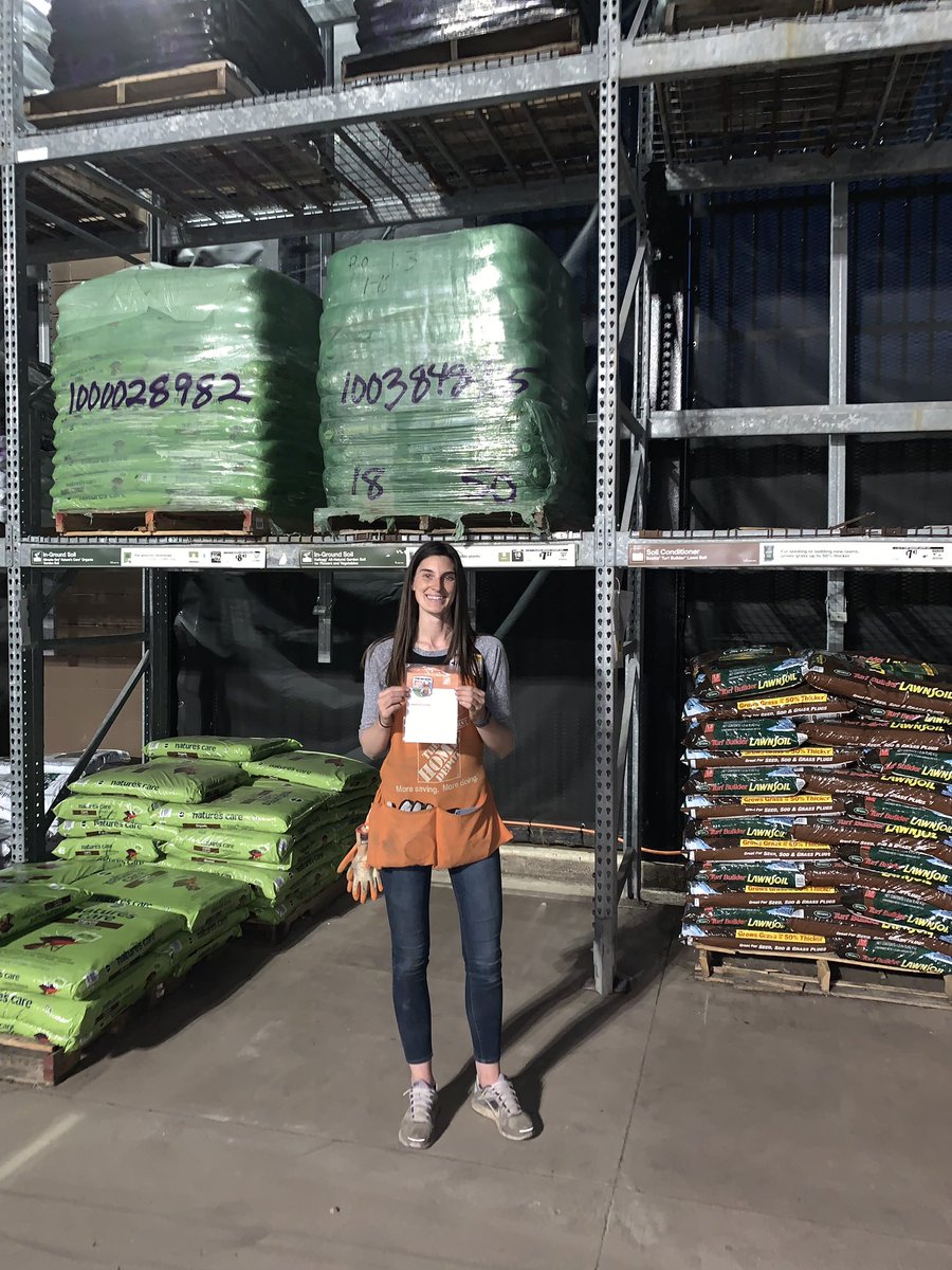 THE QUEEN of the QUARRY (@mwilson1320) on Twitter photo Emily in garden does such a great job prepping for the Recovery crew I just had to give her a Homer Award!!! And it was a pleasure to be the one that awarded her her first one ! Thank you Emily ! π₯<a href="/CaseyThd/">THDCasey</a> <a href="/BoxbergerEric/">Eric Boxberger</a> <a href="/belford_melissa/">Melissa Beth Belford</a> Emily in garden does such a great job prepping for the Recovery crew I just had to give her a Homer Award!!! And it was a pleasure to be the one that awarded her her first one ! Thank you Emily ! π₯<a href="/CaseyThd/">THDCasey</a> <a href="/BoxbergerEric/">Eric Boxberger</a> <a href="/belford_melissa/">Melissa Beth Belford</a>