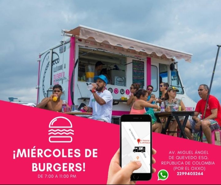 Bokdo Food Truck tweet media
