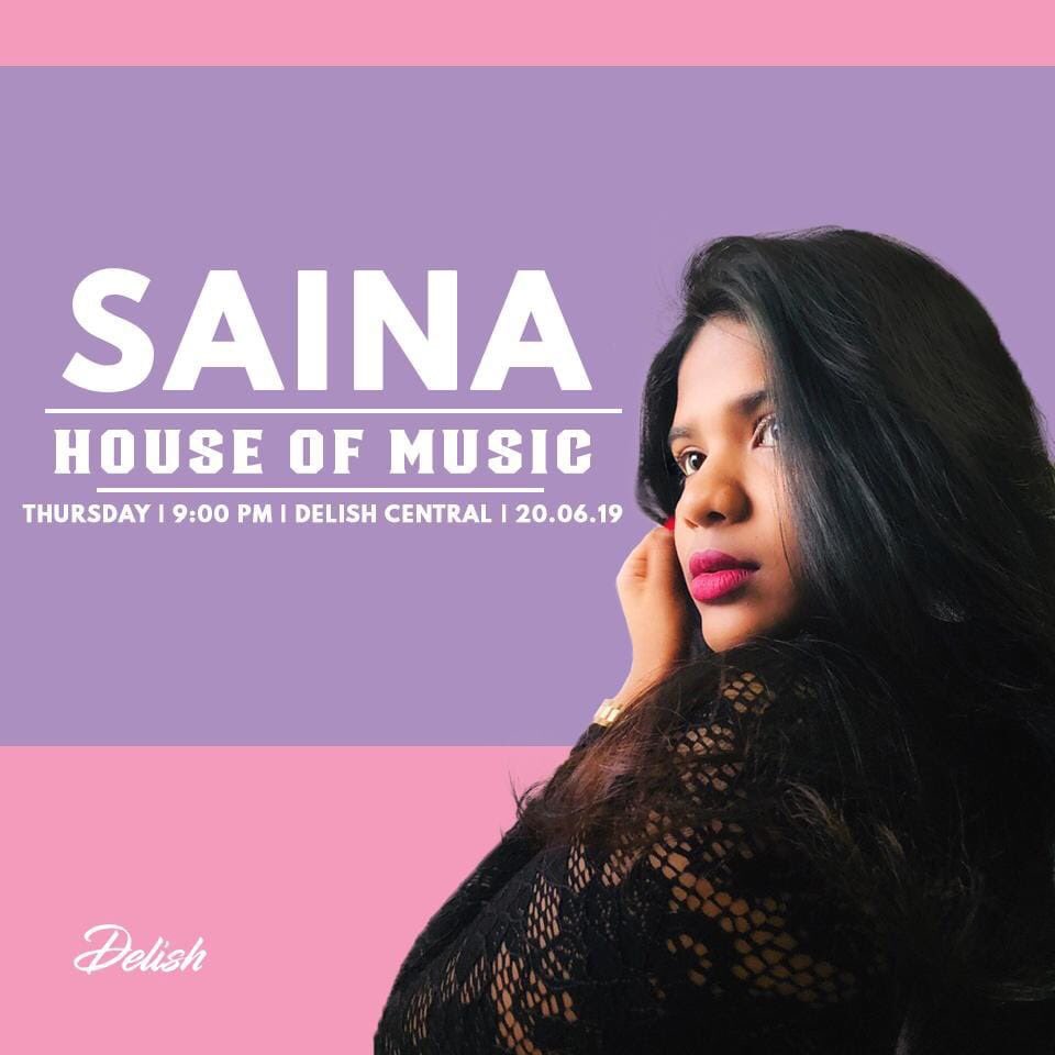 SainaRashydh (@teamsainaoffcl) on Twitter photo It’s always a good a day when you’ve a gig! I am very excited and hope to see some familiar faces ❤️ see you all tonight at 9pm ! <a href="/HouseofMusicMv/">House Of Music</a> It’s always a good a day when you’ve a gig! I am very excited and hope to see some familiar faces ❤️ see you all tonight at 9pm ! <a href="/HouseofMusicMv/">House Of Music</a>