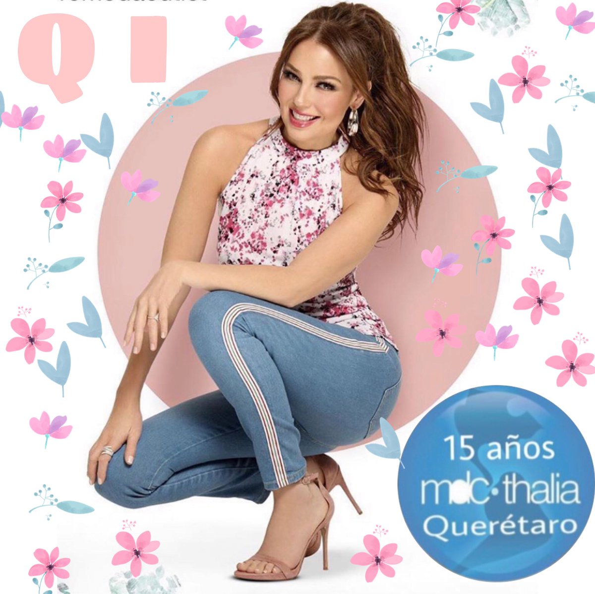 vikqmar's tweet photo. Ve el último video de #Thalía 😍 #Que Ironía de su último cd #Valiente Está padrísimo!!! Disfrútalo en ➡️
https://t.co/2nXlEUEt6q
Vamos por más views!!
@thalia #newmusic #QueIronia #Cuartosencillo #mdcqueretaro #mdcthalia @mdcqueretaroo @mdcthalia https://t.co/tD1z7QQzgC