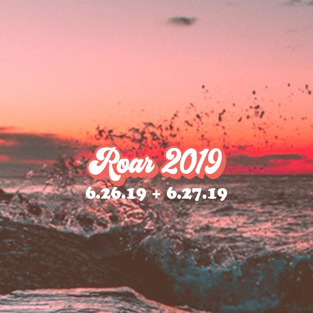 solidrocktv's tweet image. 7 DAYS until #ROAR2019! 

We’re so honored to have such phenomenal guest speakers, Drew Castillo &amp;amp; Micah Berteau, with us for #ROAR2019! They will empower you, motivate you, and inspire you to let your voice be heard. 

Don’t miss #ROAR2019 June 26-27 @ 3035 Ayers!