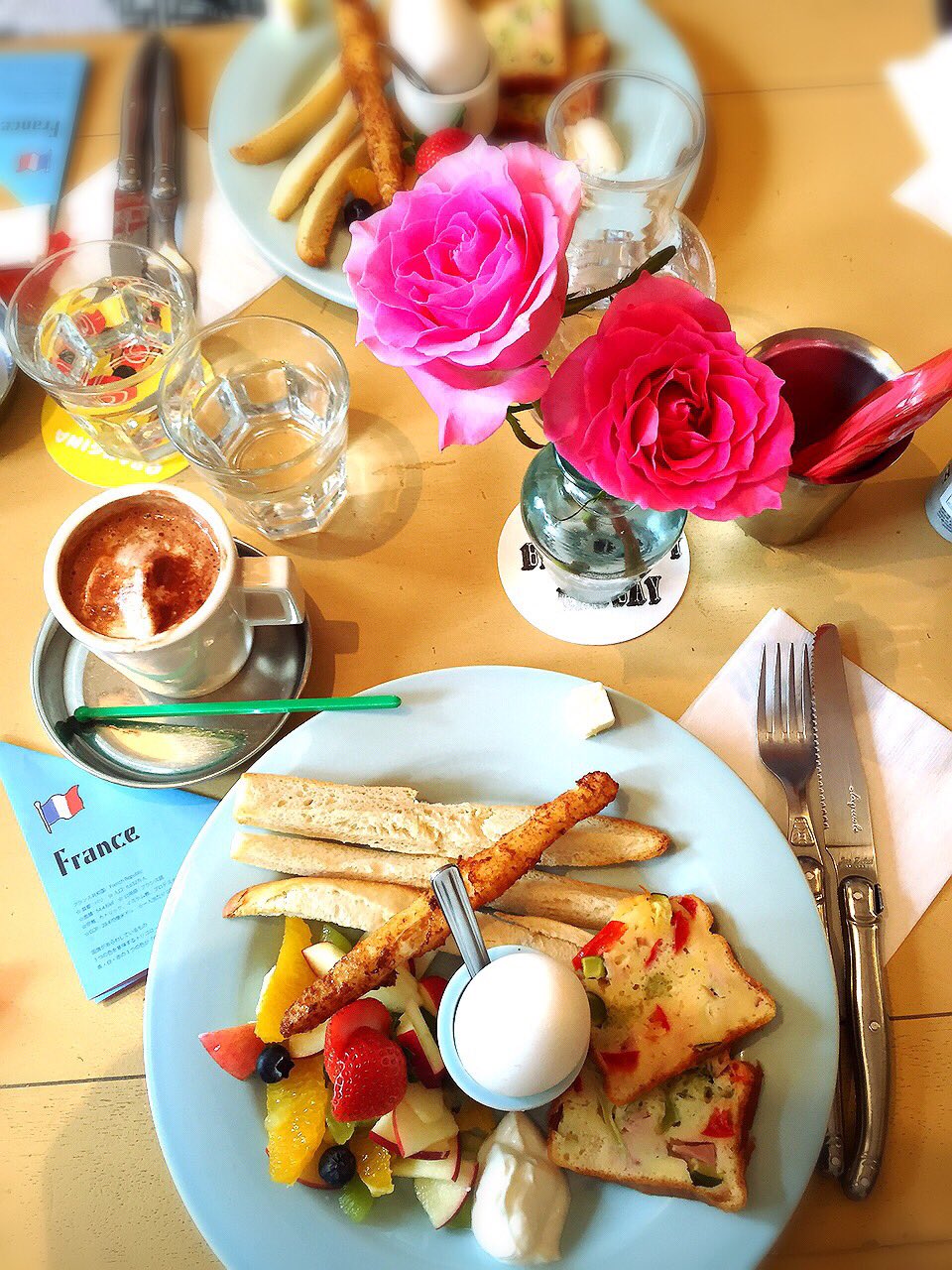 フランスの朝食 Twitter Search Twitter