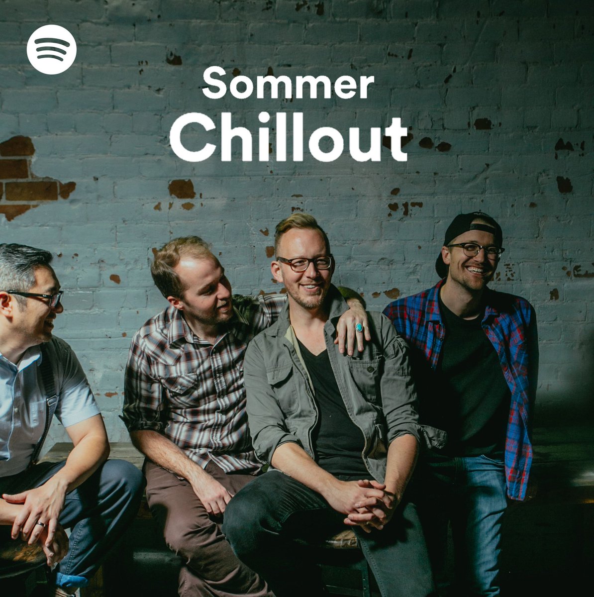 Some cool new acts on this playlist (including us). Have a listen at: open.spotify.com/playlist/37i9d…