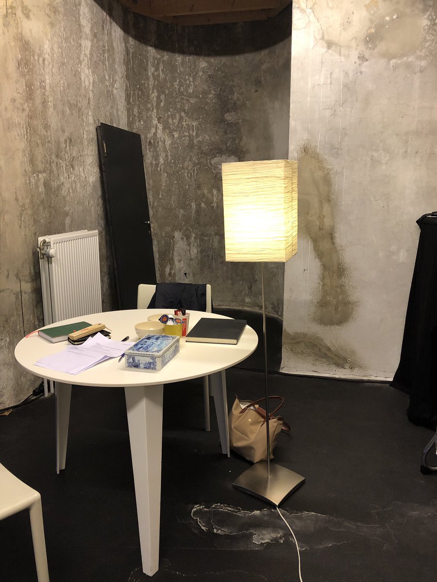 Hartelijke ontvangst, uitleg. Boek met prachtige ervaringen. #DeWaarnemer #Dordrecht #OdeaandeSynode