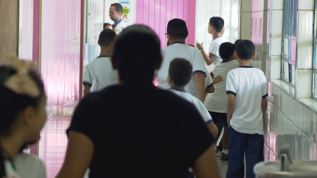 Perdeu o #ProfissãoRepórter desta quarta (19)? O programa mostrou a busca por tratamento e inclusão de pessoas com autismo no Brasil. Confira a reportagem completa: https://glo.bo/2WPU0vf