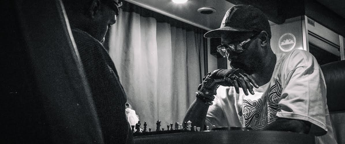 RZA's tweet image. Think before you move.
Life's about making choices; some will be good choices, some will be bad. But every choice you make shapes your future. #wutang #rza