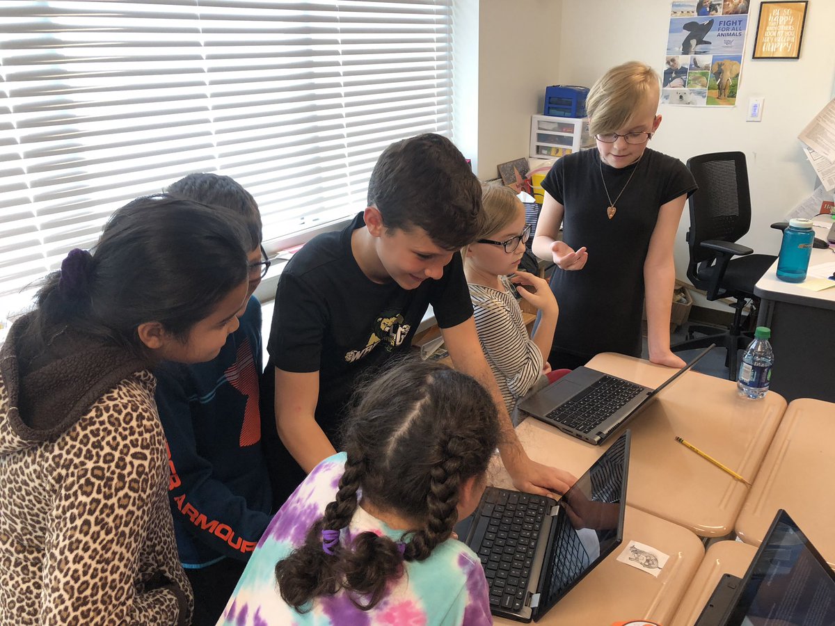 kristenkoppers's tweet photo. Jackson told me that he loved this project because he got to think and solve a problem all on his own- that there wasn’t just one answer. Hard work but such good work! #RHcapstone https://t.co/6pIwpOjNBT