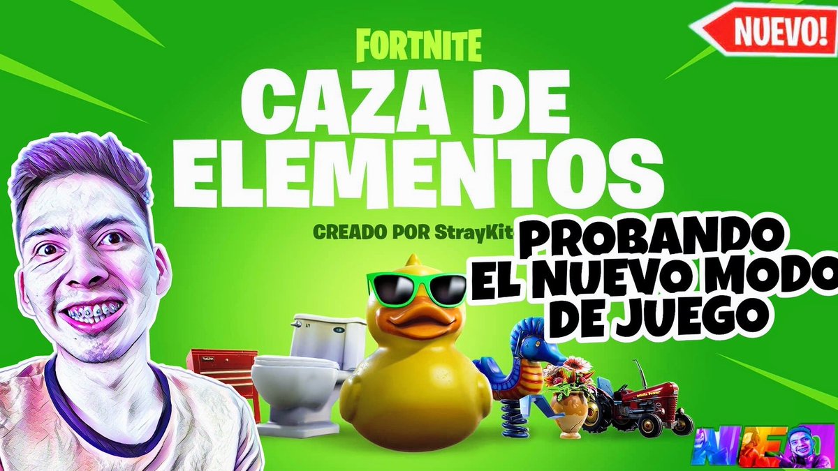 Guntermx1's tweet photo. @FortniteGame @YTCreators @SoyFedelobo @CrissMartell @ForniteInfo @El_Gamer_Friki @XboxSupport @PlayStation @miseleccionmxEN https://t.co/qAXcC3Orc7
