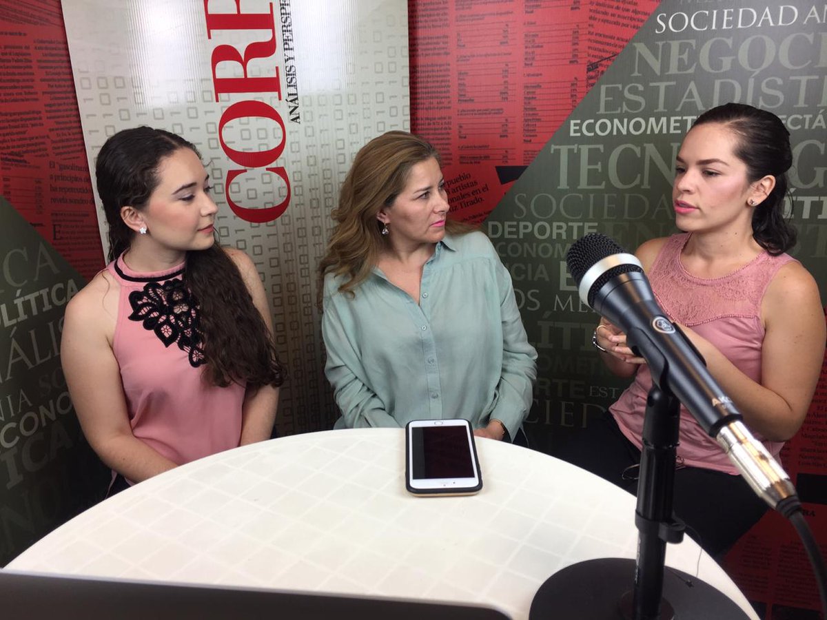 snavarrop's tweet photo. Muchas gracias a la @RevistaCorreo por recibirnos en el espacio Ciencia y Sociedad conducido por la CPC Guadalupe Ruiz Durazo y el Dr Ramón Pacheco Aguilar @rpacheco54 muchas gracias por la invitación https://t.co/qiuJN3fR0j