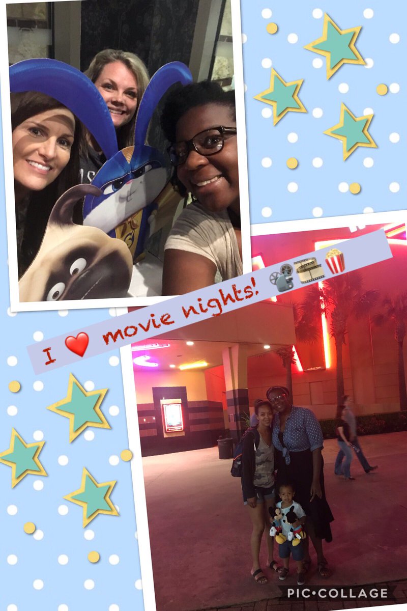 AkitDee's tweet photo. Feeling the summer vibes at the movie theater #weeknight #exleytweets #movieselfie https://t.co/paaXiTAota