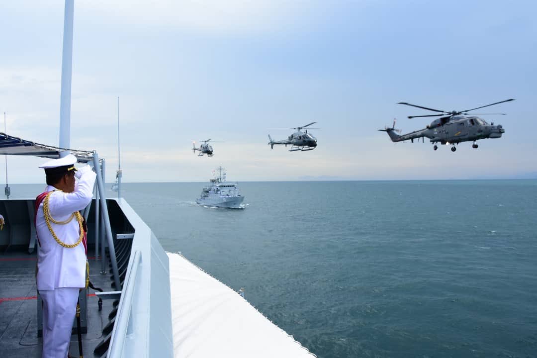 HQ Western Fleet tweet media