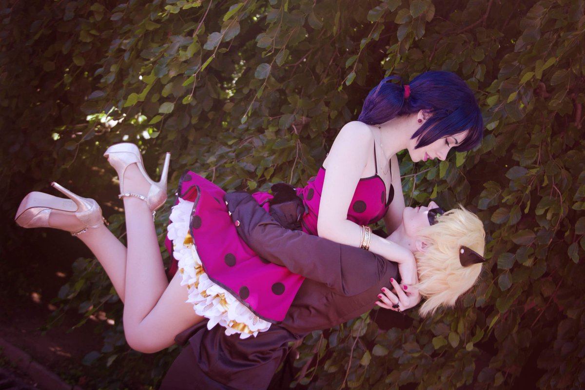 Cancelo Miraculouscosplay No Twitter