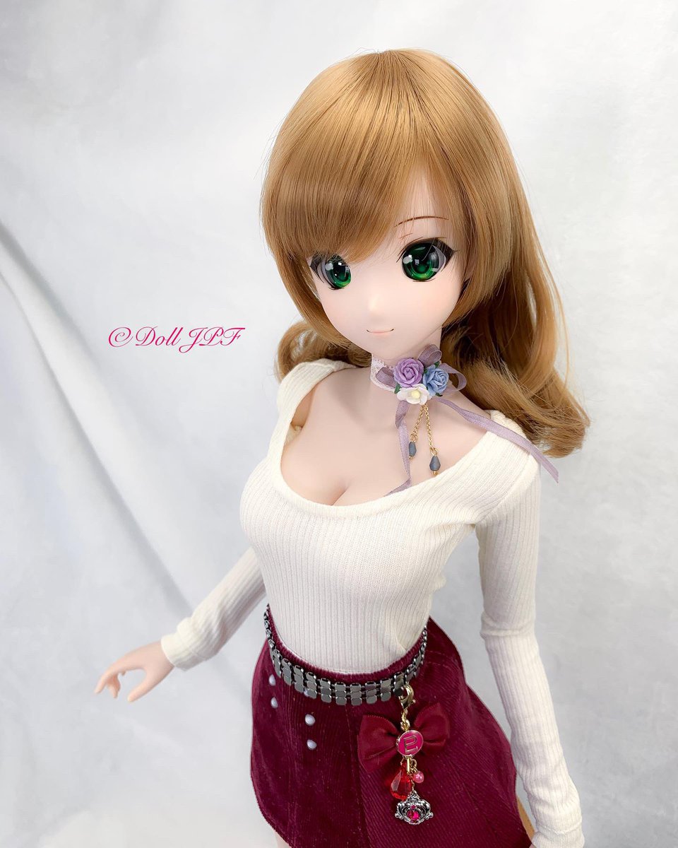 AndroidPDF's tweet photo. ๆใกใใ: ๆฐใใใชใฅใใฏ๐ใ่ฒฐใใพใใ๐ ใฉใใๅบๆใใใใช (o^^o) .
Ai-chan: Got new backpack ๐ today ๐ Want to go somewhere with it. (o^^o) .
#1pinfun #backpack #pinkbackpack
#smartdoll #smartdollivory #dolljpf #smartdolllife #doll #dollphotography #fashiondoll https://t.co/QWQnb6Nidk