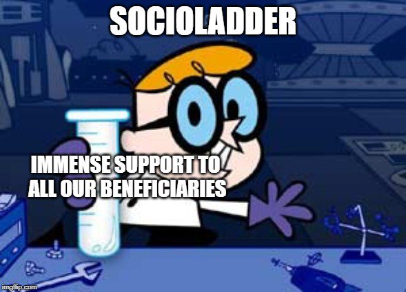 SocioLadder's tweet photo. We don't shy away, we don't neglect. Optimism lays down and we walk through it.
Check out our website - https://t.co/IVB1gdnkL8
LIKE. SHARE. SUBSCRIBE.
#SocialBusiness #startups #socialgood #socialchange #CSR #Implnv #Marketing #sales #IRchat #leadership #startupschool #startup https://t.co/Sy0ACT9qHY