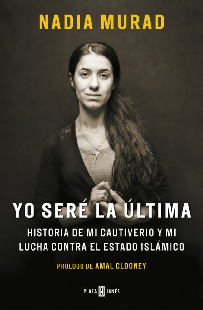 Letra_Uno's tweet photo. Este jueves en el Círculo Ámbar 🍂 comentamos "Yo seré la última" de Nadia Murad 🙌

Coordinó Elsa Navarro.
#LetraUNO
#ProyectosDeLectura https://t.co/hwNXzIzll3