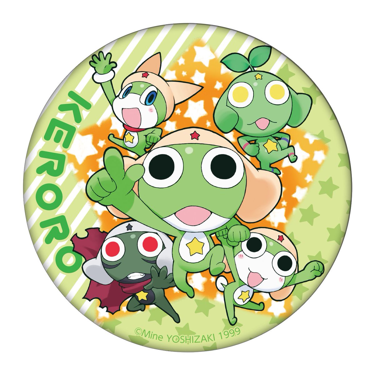 公式】ケロロ軍曹PR on X: 