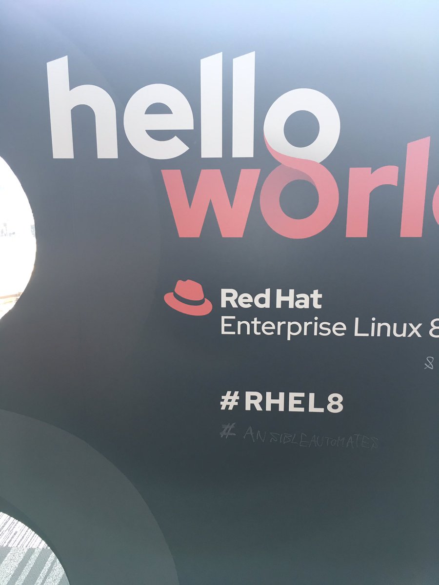 Red Hat DX & Open Hybrid Cloud Day Tokyo 2019 (4ページ目) - Togetter