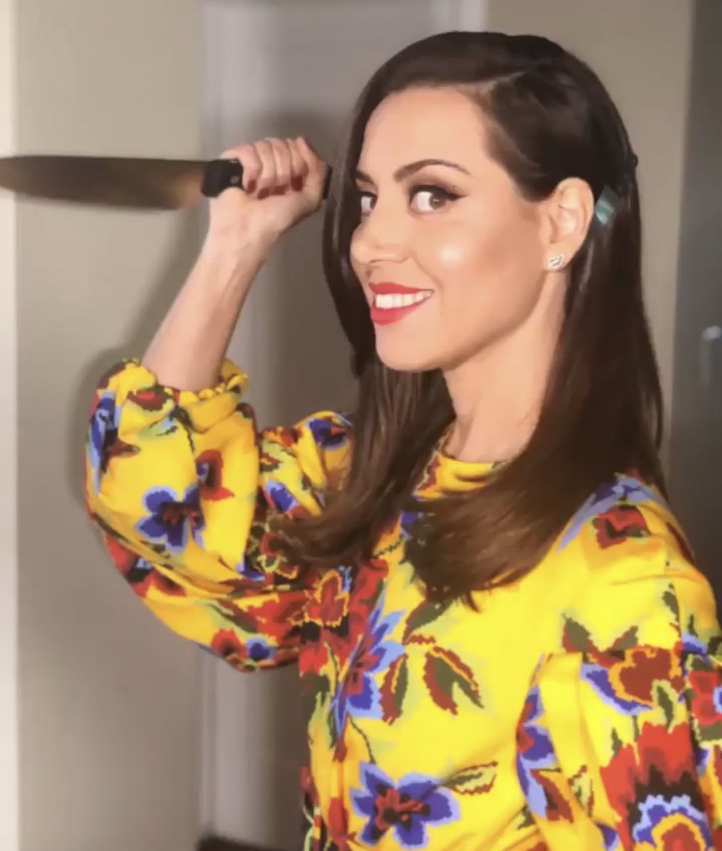 if aubrey plaza kills me do NOT prosecute her. she caught ME slipping. that’s on ME.