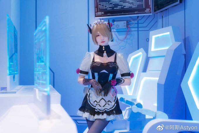 コスプレイヤー弥音音のTwitter画像32