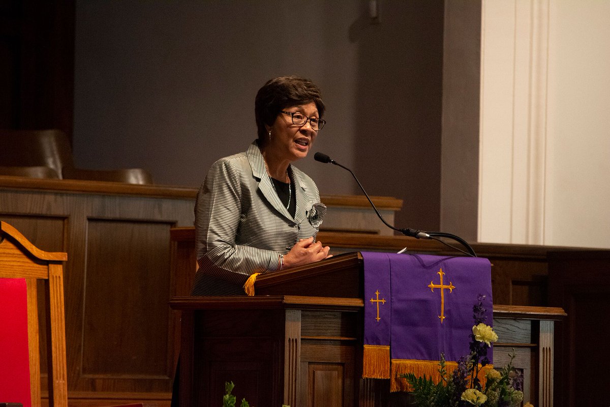 BaptistWomen's tweet image. We gathered for worship together today at the historic @16thStBaptist to start out this year's @cbfinfo #cbfassembly, celebrating the calling and service of so many women in ministry.