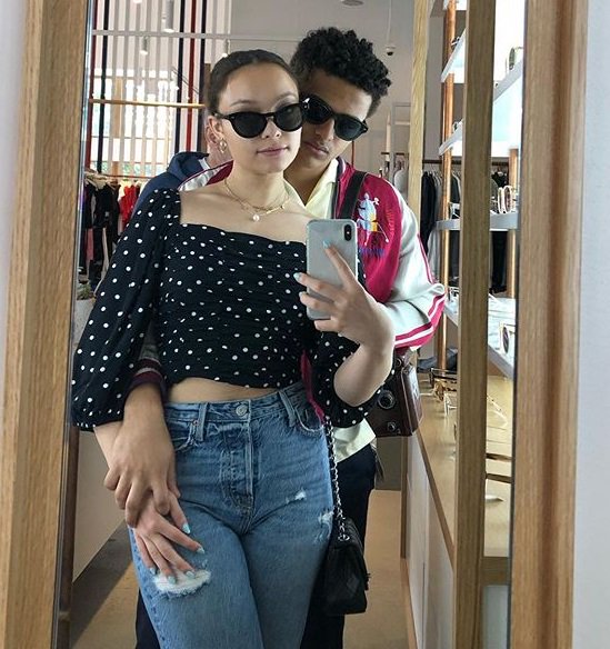 FashionofSITM's tweet image. It's Midnight! #HappyBirthday🎂🎂🎂 Kayla Maisonet! 
Wanted to post some Fashion #Slays with Kayla Mais! 
I totally did not mean for that to rhyme 😂 but now that it did, I like how it sounds LOL! 
Happy Golden Birthday🥳🥳🥳 to @kaymais from the East Coast!!! &amp;amp; #CoupleGoals 😘