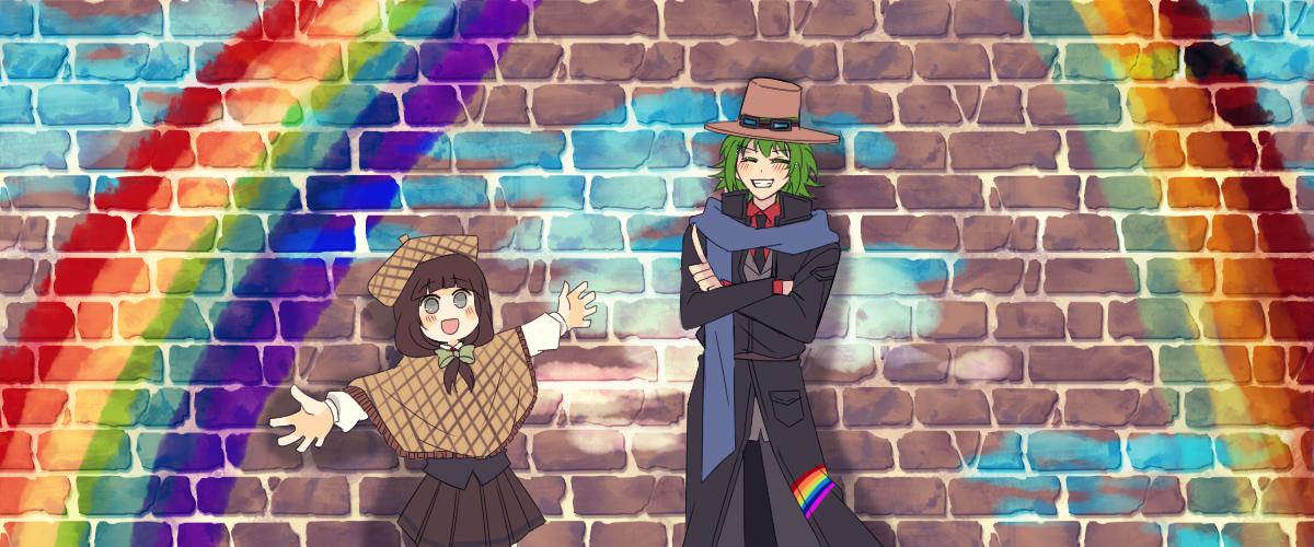 VvkvYfjDtyAs13f's tweet photo. 🌈🌈🌈🌈🌈 https://t.co/mLEiGDc1Ug