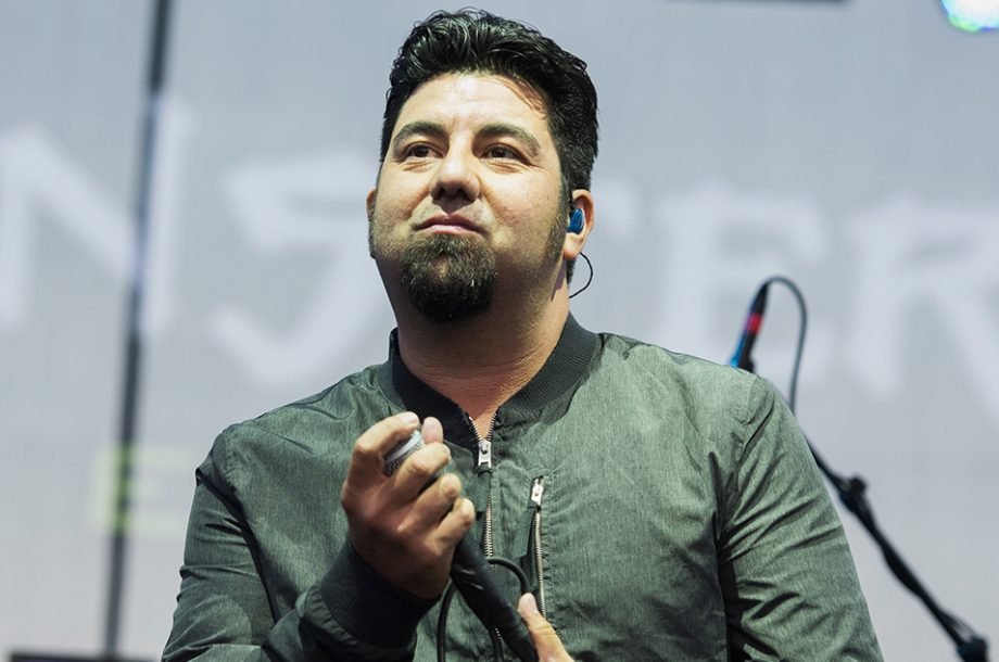 Happy 46th birthday to Chino Moreno!  