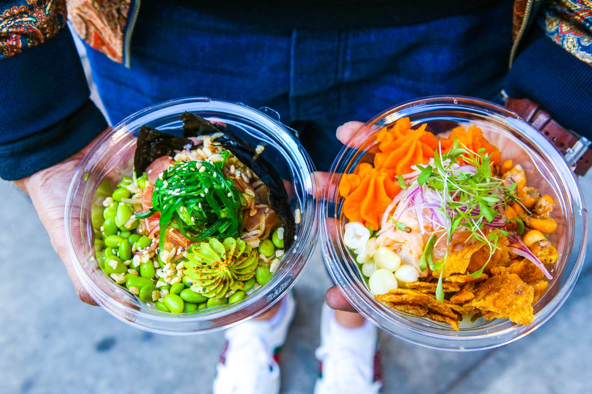 Come experience a New Peruvian Cuisine at <a href="/missionceviche/">Mission Ceviche</a> ;)