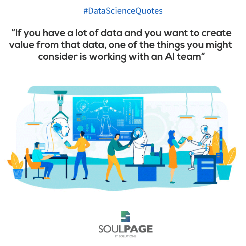 SoulpageIT's tweet photo. #Quotes #DataScienceQuotes #artificialintelligence #ai #machinelearning #technology #datascience #deeplearning #datascientist #aistartup #startup #soulpageit #soulpage #ml #dl #nlp #deeplearning https://t.co/04sK3tgbHy