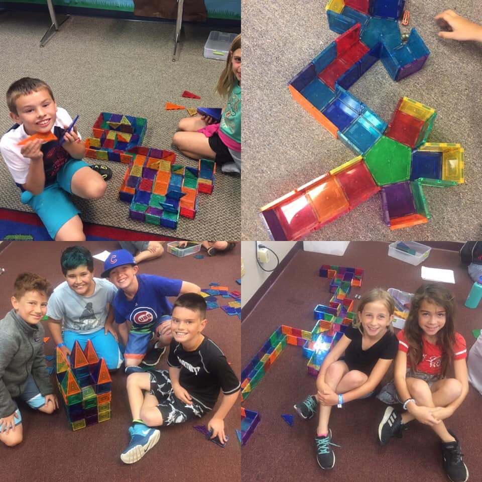 SteamSoCal's tweet image. Designing and building mazes for the ‘Mars Rovers’ has been an engaging Engineering challenge for young engineers @SimiValleyYMCA and @ConejoYMCA! STEM is going strong this summer.  No two designs were the same. #SimiValleyFamilyYMCA  #STEAMSoCal #ConejoYMCA #SEVYMCA