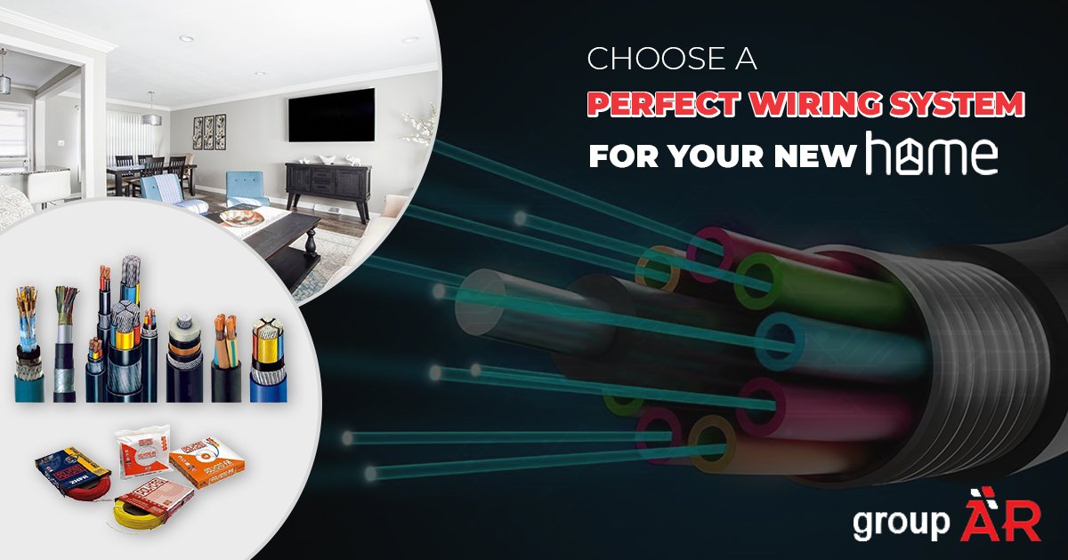 ARElectro_Power's tweet photo. Building a new home? A perfect wiring system is a must to make your family electricity safe.
House Wires at Best Prices. Contact now at 9924967673.
https://t.co/RLn98fJcWi 

#HouseWires #WiresandCables #GroupAR https://t.co/GP7gTIP1I1