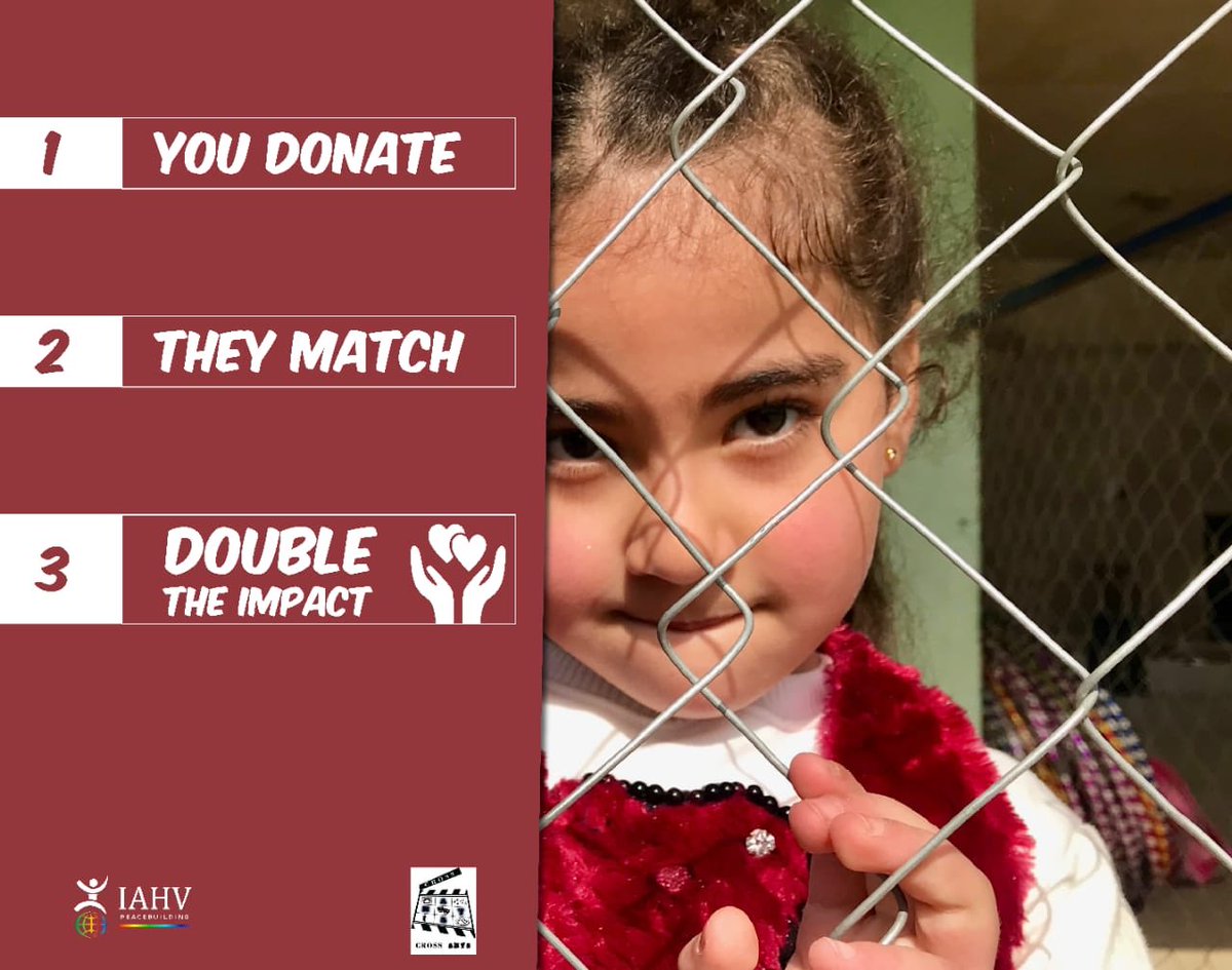 IAHV Peacebuilding tweet media