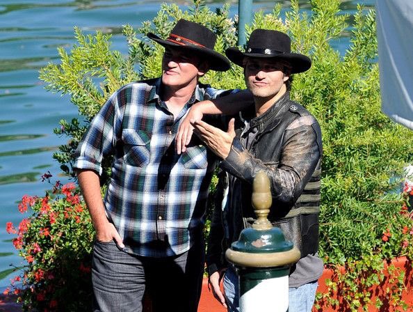 Happy Birthday Robert Rodriguez! 