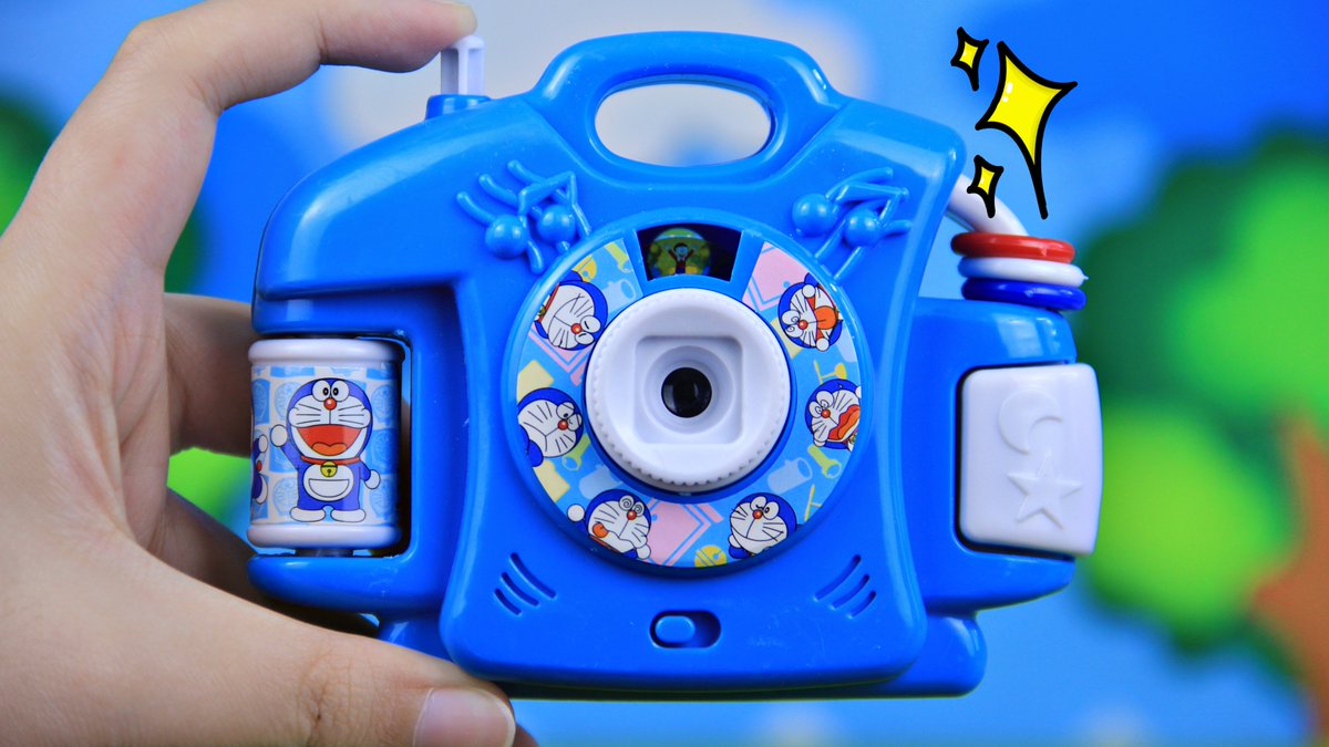 Doraemon Camera Toy ドラえもん おもちゃ Https T Co Ugyaszyf3k