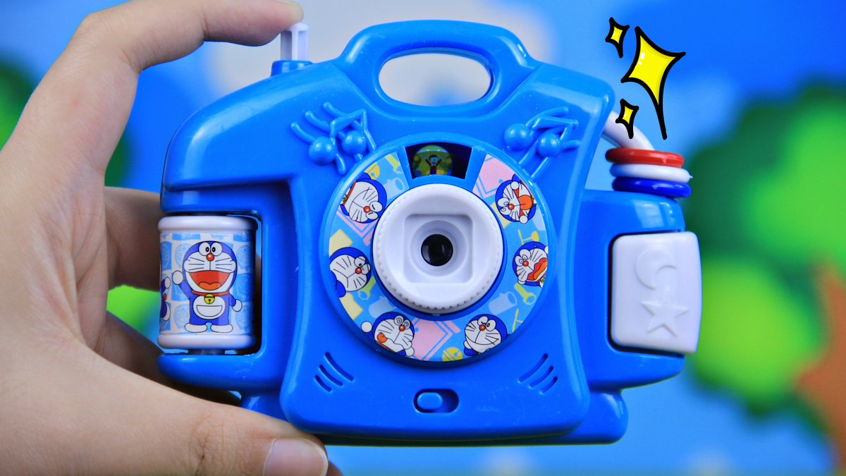 Doraemon Camera Toy ドラえもん おもちゃ Https T Co Ugyaszyf3k Doraemon Camera Toy ドラえもん おもちゃ Https T Co Ugyaszyf3k