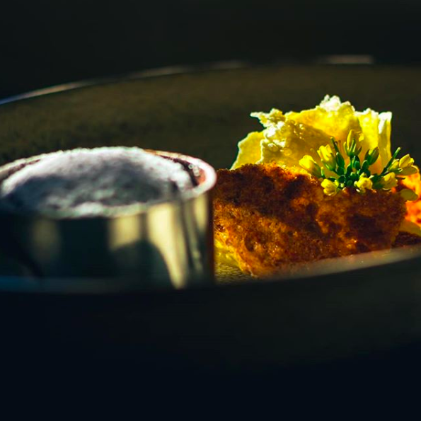 StGeorgesR's tweet photo. Dessert details #StGeorgesRestaurant #OurSpaceYourPlace https://t.co/GE4pyddT7G