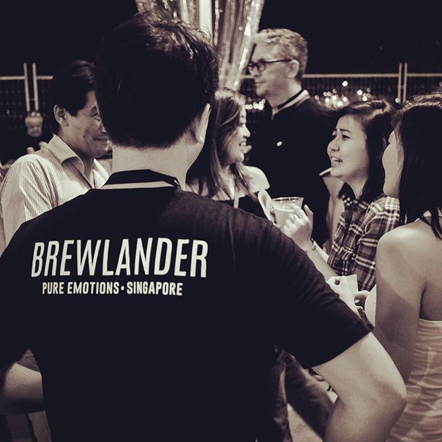 brewlander's tweet image. We are just a week away from @beerfestasia, and we are putting on 14 taps and 2 cask ales featuring 20 of our proud brews. This year, we have the boys from @scaledbyahhuakelong on board as our food partner, seafood doesn't get any fresher than those from… bit.ly/2WUiyb7