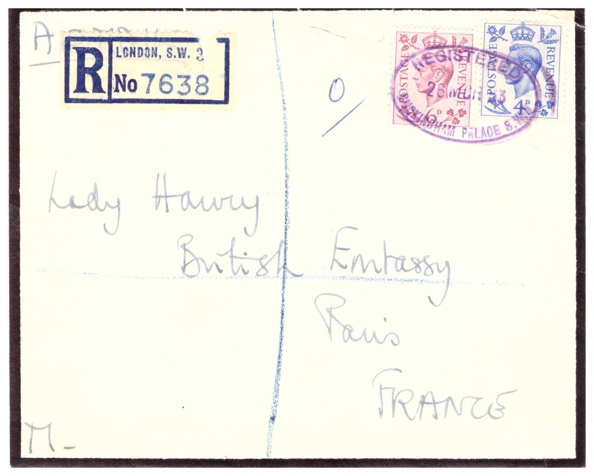 Royal Household Mail tweet media