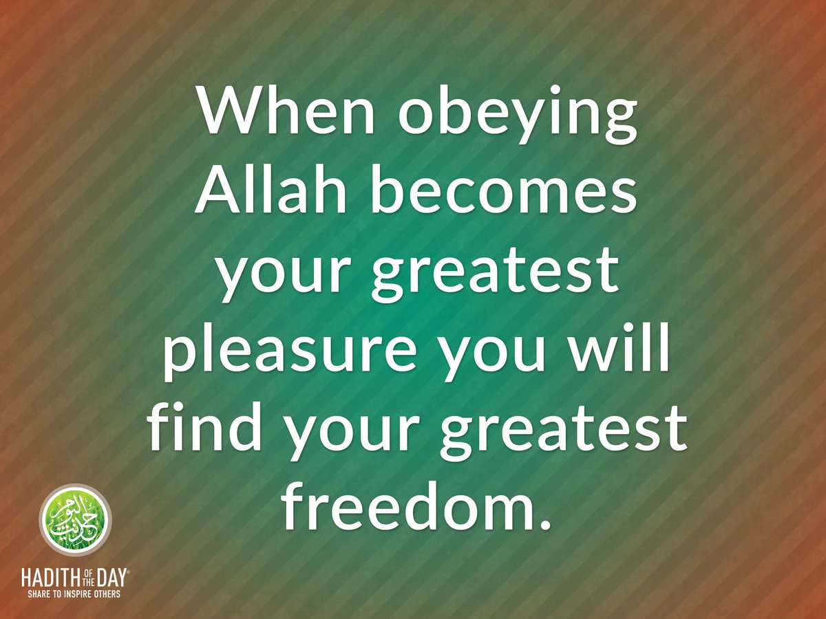 Hadithoftheday's tweet photo. https://t.co/uSZgFhEj7E