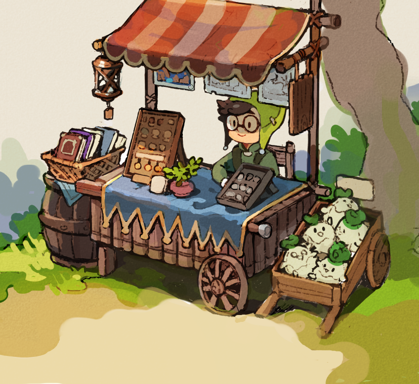 painting WIP