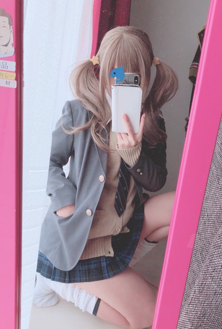 コスプレイヤー七星めろんのTwitter画像3