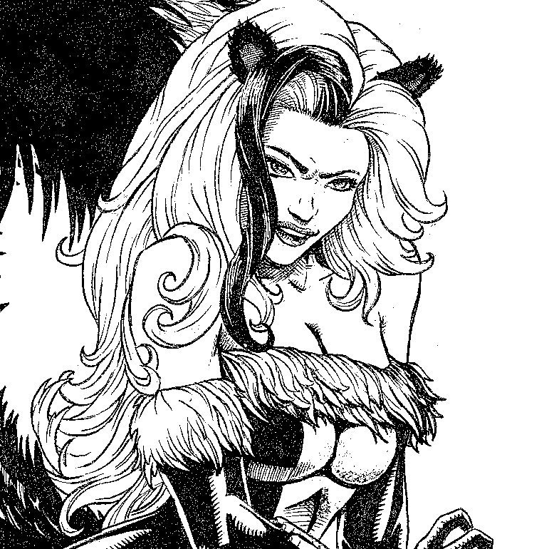 TankFerretArt's tweet photo. #NewProfilePic
#Unbreathable
#SkunkGirl
#Smexy
#ComicsRevolution
#IndieFocused
#CGDelta
#Skunk
#Bobs
#BadGirl
#Villain
#Fun
#Exclusive
@Indiegogo
#Deal
#InLink
https://t.co/tT27rQlpJP https://t.co/xAB9MgtEYS